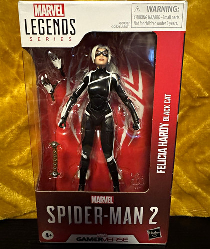 Marvel legends spider man - spider-man, 2