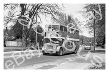 Bus Photograph SOUTHDOWN NBC