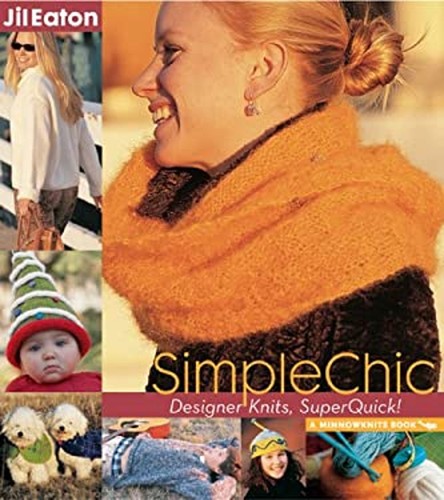 Simplechic designer knits - :,