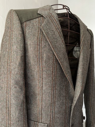 Country blazer wool faux - country,