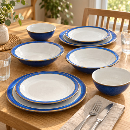 Denby imperial blue - imperial, 8