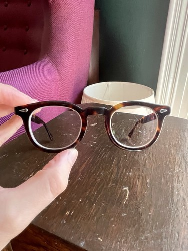 Allyn scura ginsberg - ginsberg, glasses