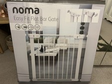 Noma flat step - pressure, fit
