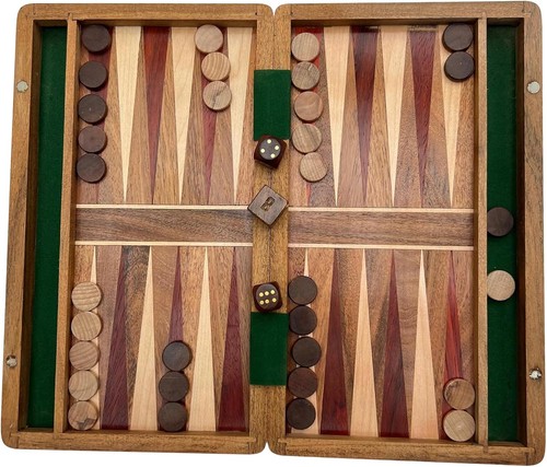 Thorness wooden inlaid - wooden,