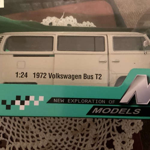 Welly 1972 t2 - 1972, volkswagen
