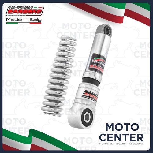 Tech front shock - front, absorber