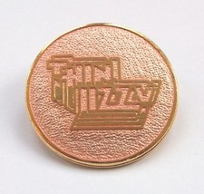 THIN LIZZY ENAMEL LAPEL PIN