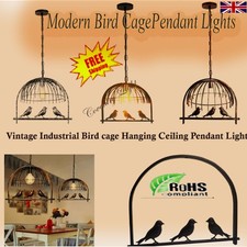 Vintage Birdcage Ceiling