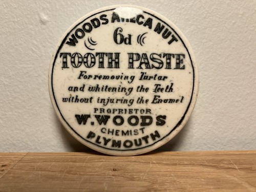Antique woods areca - w., 6d