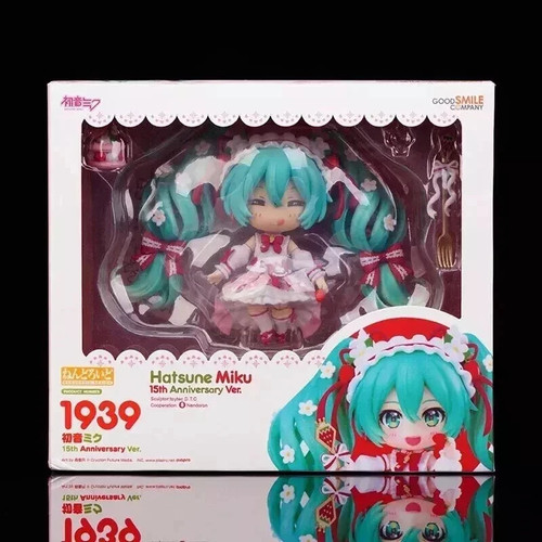 Hatsune miku 15th anniversary - miku,