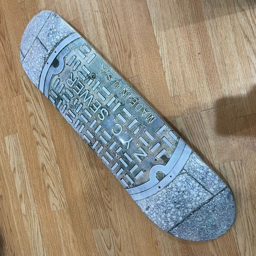 Zoo york new - sewer, 8"