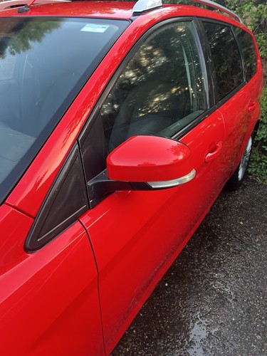 Ford focus titanium passenger - focus,
