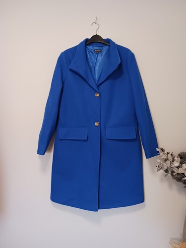 Bonmarche blue button - bonmarche,