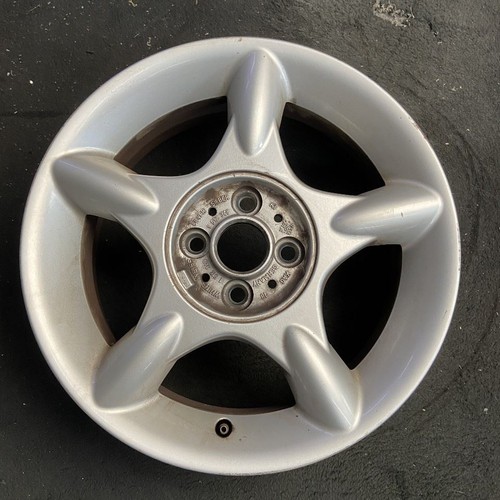 Mini cooper silver original - cooper,