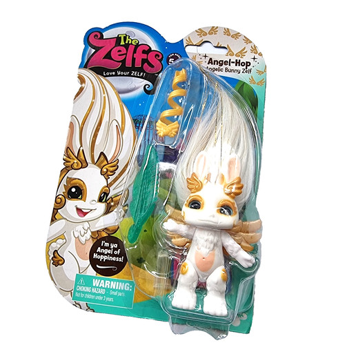 The zelfs angel hop - the,