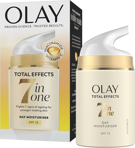 Olay total effects - olay,