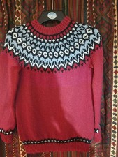 Scottish Hand Knitted Pure