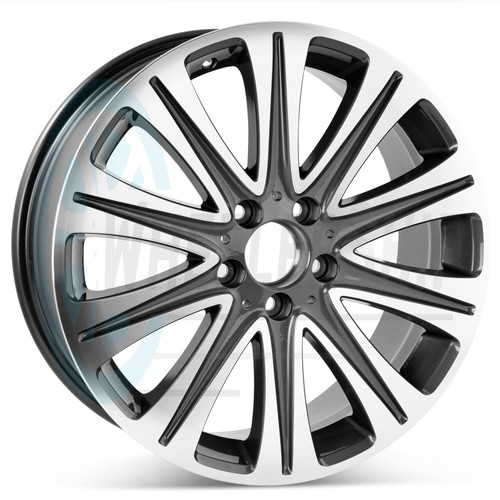 New replacement wheel - new, 18"