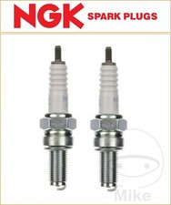 Benelli 752 750 S 2018 Pack of 2 NGK Spark Plugs [CR8E]
