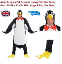 Adult Penguin Pal Costume