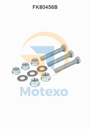 Fk80456b catalytic converter - fk80456b,