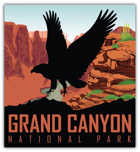 Grand canyon national - canyon, park