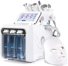 7in1 Hydra Dermabrasion Aqua Peel Clean Face Hydro Water Oxygen Beauty Machine