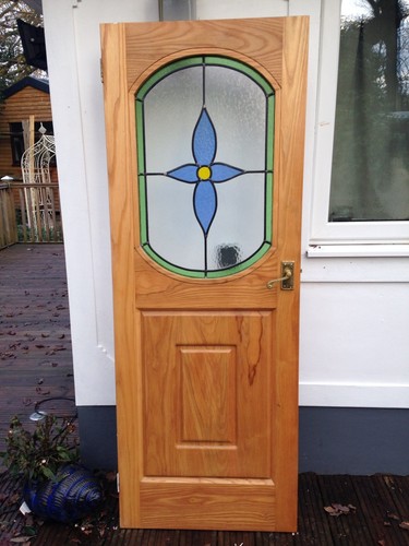 Solid ash stained - solid,