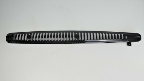 Real carbon heat protection