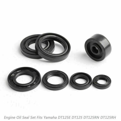 Engine cylinder oil - cylinder, seal