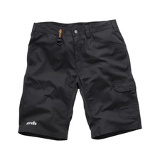 Scruffs Trade Flex Mens Black