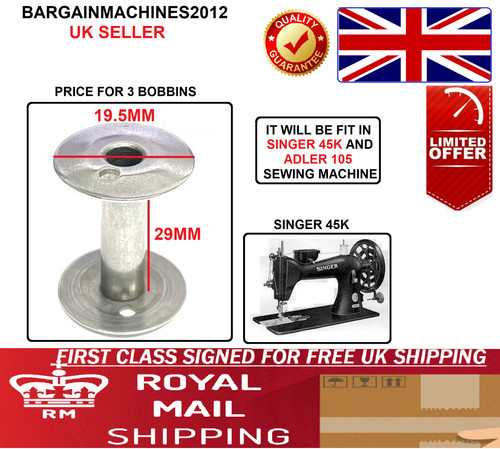 Bobbin 95093 for singer - for,