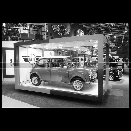 Photo 030644 rover mini - a.030644,