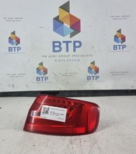 Audi A4/B8 Rear Light Outer