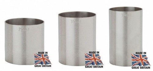 Spirit thimble measures - spirit,