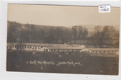 Military ww1 bath - ww1,