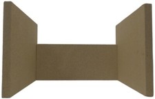 Woodwarm Wildwood 16kW Replacement Vermiculite Fire Brick Set