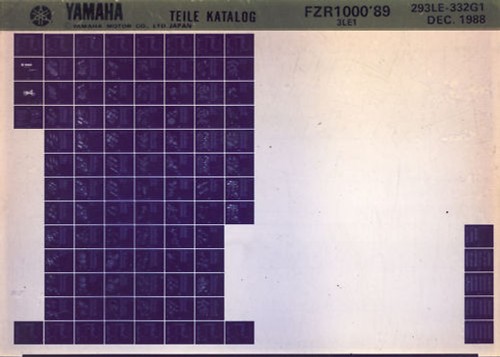 Yamaha fzr - yamaha,