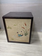 Japanese antique chest of