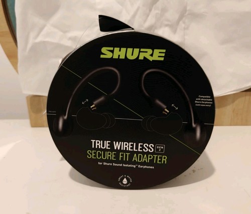 Shure true wireless - shure,