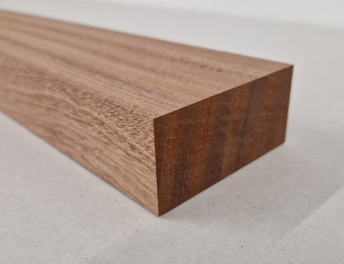 Sapele 94x44mm planed hardwood