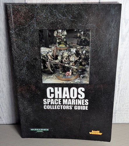 Warhammer 000 chaos space - warhammer, 40.000