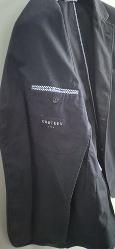 Mens gurteen blue casual - gurteen,