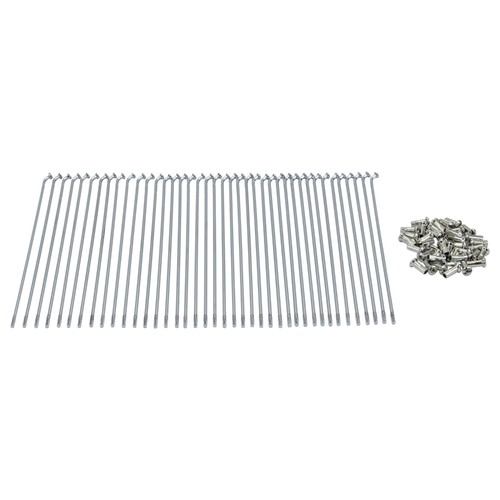 Spokes set 120 189x2 - spokes, 189x2.6mm