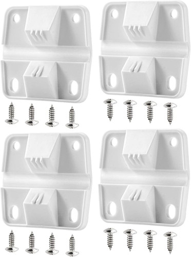 Cooler replacement hinges - cooler,