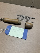 Vintage Beech Screw Top