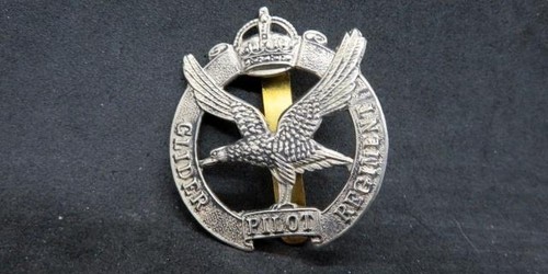 Glider pilot regiment - pilot,