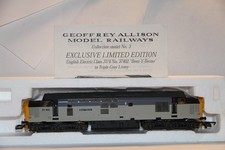 Class 37 ‘Bont Y Bermo' in