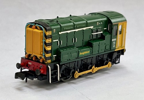 Graham farish class diesel - farish,