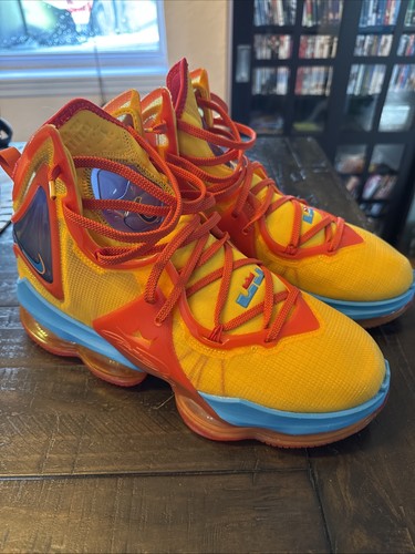 Nike lebron xix dc9338 800 - xix, 19
